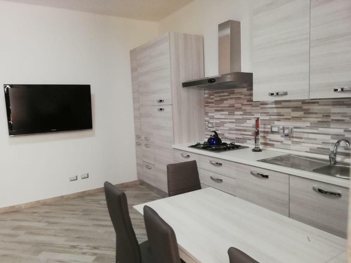 דירות אלגהרו Casa Di Mena מראה חיצוני תמונה