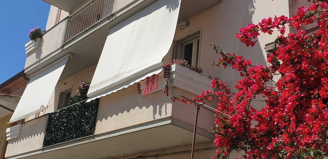 דירות אלגהרו Casa Di Mena מראה חיצוני תמונה