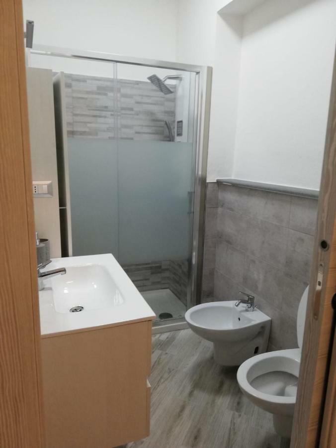 דירות אלגהרו Casa Di Mena מראה חיצוני תמונה