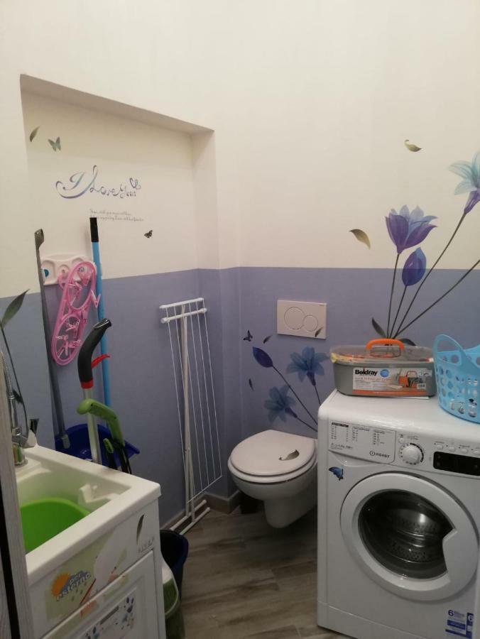 דירות אלגהרו Casa Di Mena מראה חיצוני תמונה
