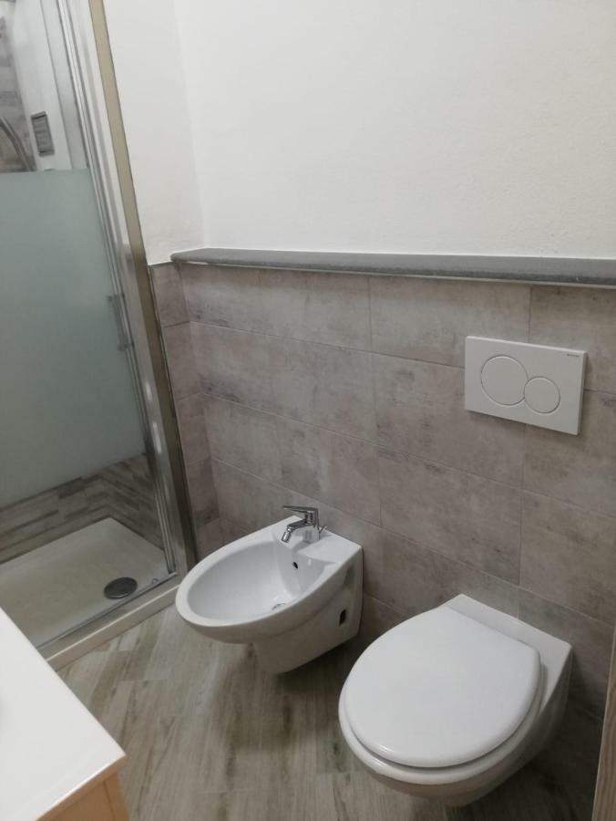 דירות אלגהרו Casa Di Mena מראה חיצוני תמונה
