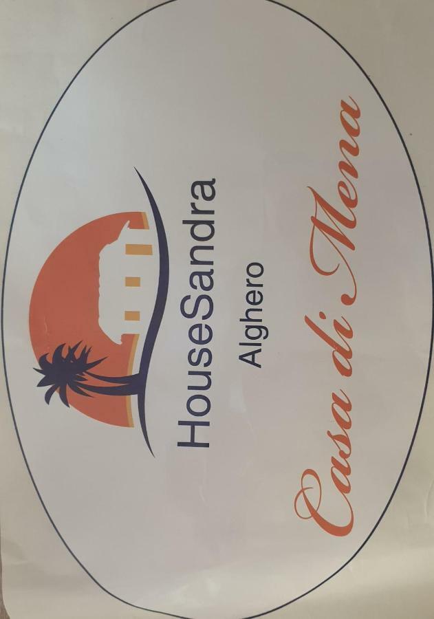 דירות אלגהרו Casa Di Mena מראה חיצוני תמונה